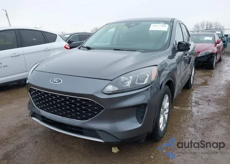 2021 Ford Escape Se z USA, uszkodzony, nr VIN 1FMCU0G65MUA50754